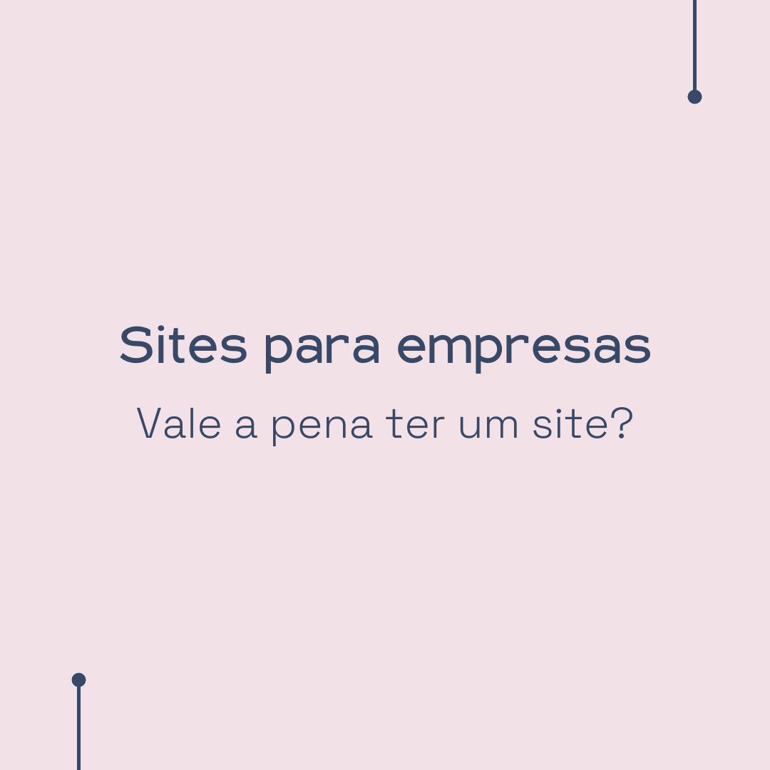 Sites para empresas