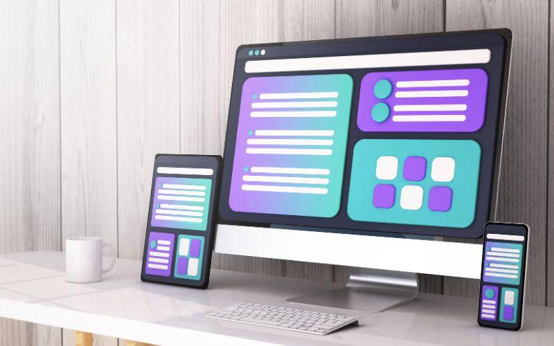 Contratar web designer