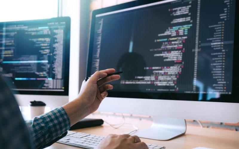 agência de desenvolvimento web