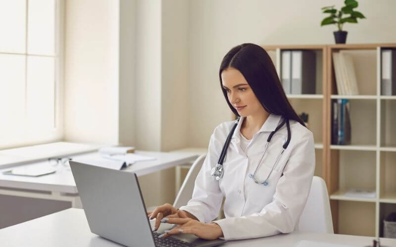 Criação de site para médicos: A chave para o sucesso da sua prática na era digital