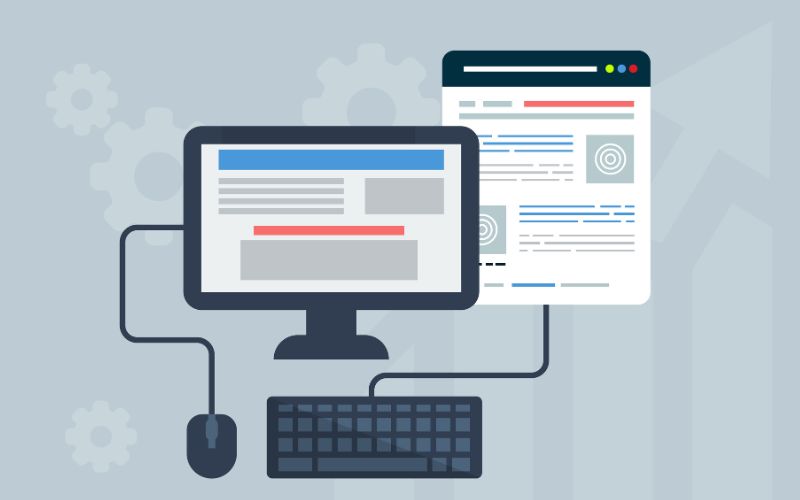 Criação de site profissional: O alicerce do seu sucesso no mundo digital