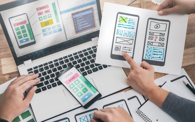 Orçamento para site